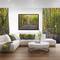 Designart - The Mall Area in Central Park - Large Landscape Framed Canvas Art